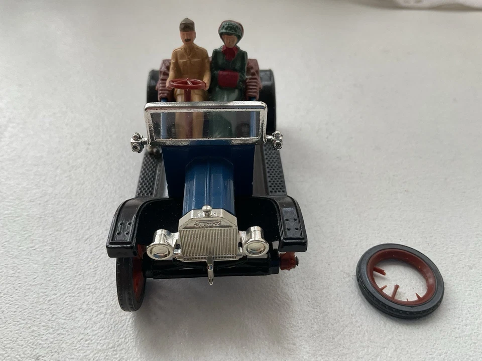 DINKY NO 475 MODEL T FORD 1908 - Image 3 of 4