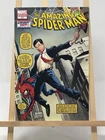 Amazing Spider-man #573 Variant Stephen Colbert '08 Cover 2008 Joe Quesada Art