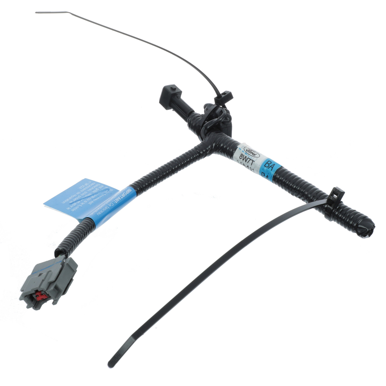 Cable de puente de control de crucero para Ford Taurus SHO Crown Vic (N/P 8W7Z 14A411 BB)