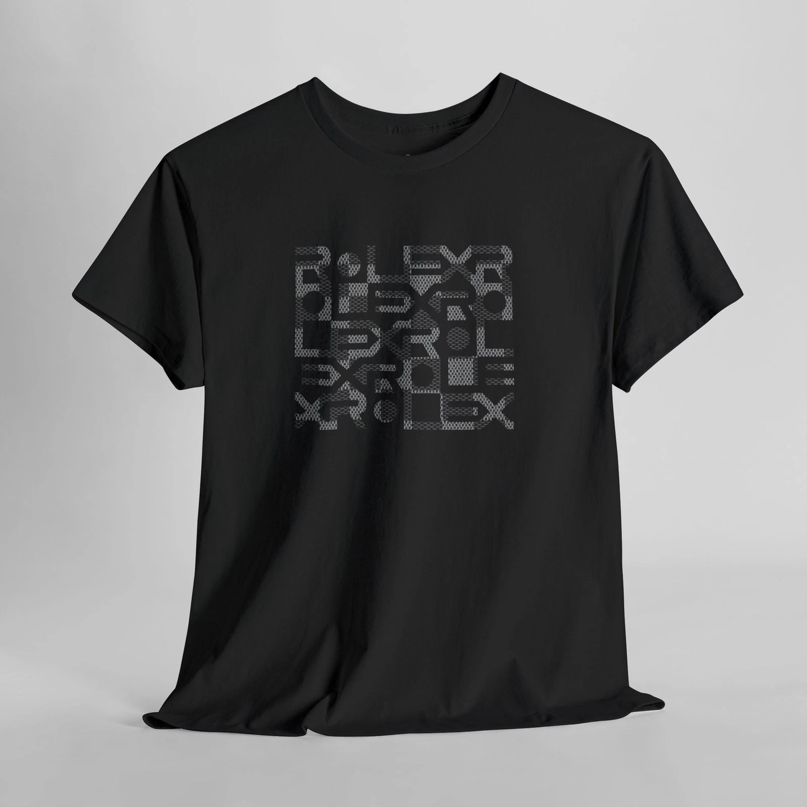 Rolex Jubilee Damier Unisex Heavy Cotton Tee
Opens in a new window or tab
