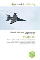 Frederic P. Miller (U. A.) | Aviatik D.I | Taschenbuch | Englisch (2026)