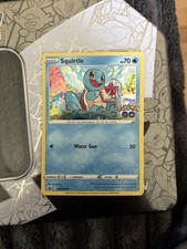 Squirtle SWSH233 SWSH: Sword & Shield Promo Cards Holo on eBay