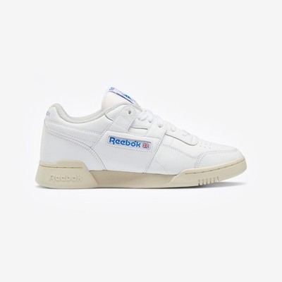 Reebok Workout Plus Vintage - White Cream - GZ4962 Expeditedship