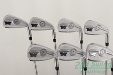 PXG 0311 XP Gen7 Iron Set 5-PW GW Steel Stiff Right -1/4"