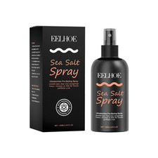 Sea Salt Texturizing Spray Volumizing Oil Control, Lightweight No Wash Styling