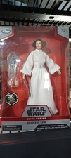 Star Wars Elite Series Princess Leia 10-in Figure Complete Inbox.