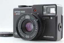 [EXC+5 w/Cap] Agfa Optima 1035 Sensor Film Camera Made in Germany From Japan
