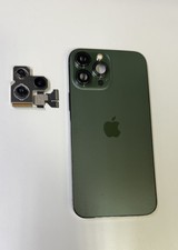 iPhone 13 Pro Green Housing Replacement Original w/ small parts OEM Grade B