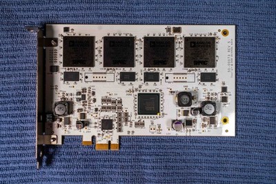 Universal Audio UAD-2 QUAD PCIe DSP Accelerator Card - MINT Condition