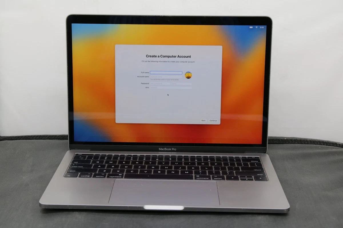 MacBook Pro (13-inch, 2017, 訳あり)16GB 2017 Apple MacBook Pro