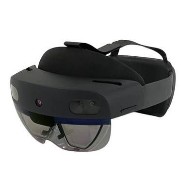 Microsoft HoloLens 2 Mixed Reality AR Headset Smart Glasses Tested JP