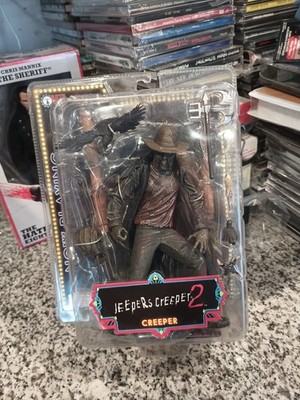 SOTA Toys JEEPERS CREEPERS 2 Now Playing Series 2 Creeper Action Figure 2005 New