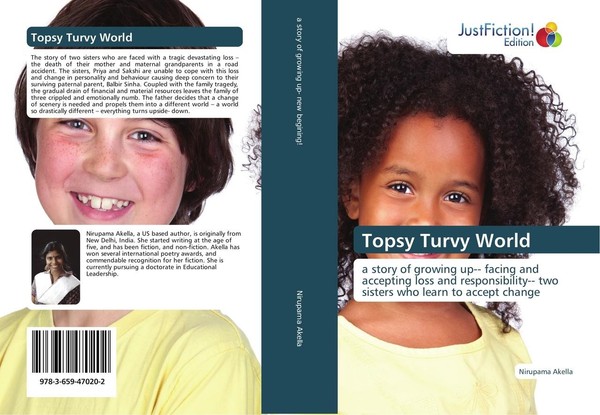 Topsy Turvy World Nirupama Akella-image