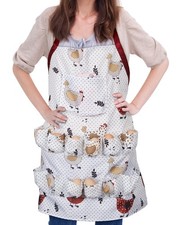 Egg Apron Egg Collecting Apron For Chicken Hen Duck Goose Eggs13 Pockets For Col