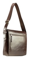 Jost Skagen Crossbody Bag M Businesstasche Laptoptasche Tasche Redbrown Braun