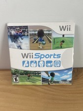 Wii Sports CIB W/ Manual - Tested - Wii