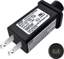 5V 1A Power Supply, LED Transformer Replacement, Outdoor Low Voltage Power Adapt