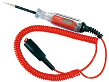 Digital LCD 3-48V Wide Range Circuit Tester 7764 ASTRO PNEUMATIC 745227021802