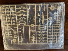 Fiat Ansaldo M40/41-75/18, scala 1:35, Italeri, Italy. Modello da montare