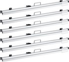 Estune Blueprint Hanging Clamps Binding Strips Storage for 42 Inches