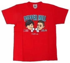 Fanatics Shohei Ohtani Lars Nootbaar Red Pepper Mill T-Shirt L Cotton Used