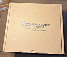 KP Performance - KP-5HA-4.9 to 6.4 GHz, 30 Degree Horn Antenna, 19.0 dBi, 2-Port