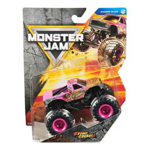 Camiones Monster Jam escala 1:64 de Spin Master todas las series surtido elegir - Imagen 401 de 461