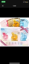 Grace & Stella Eye Glow Trio Under-Eye Masks Patches Energizing+ 12 Pairs 10/27