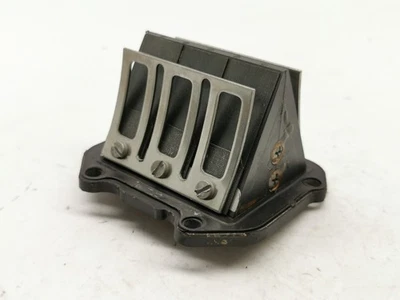 Collecteur d'admission moteur KTM 125 E-GS 91-97 soupape anche assy... - Photo 1/4