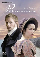 Persuasion DVD Sally Hawkins NEW