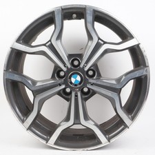 Bmw X1 X2 X1m X2m 722m Wheel Rim 8jx19 Factory 8009759 Oem
