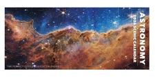 Astronomy 2026 Panoramic 15 X 6.5 Wall Calendar (Bookbook - Detail Unspecified)