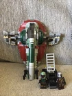LEGO Star Wars: Boba Fett's Starship (75312)