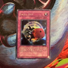 yugioh card skull dice YuGiOh Trading Card Game Legendary Duelists Single Card Ultra Rare  Amazoness Baby Tiger LEDU-EN009