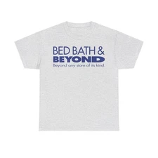 Bed Bath & Beyond Retail Store Nostalgic T-shirt