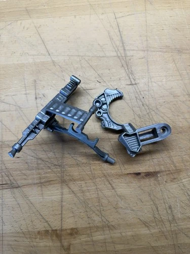 VTG 1986 MATTEL MOTU Bionatops ACCESSORY ONLY BROKE CANON GOOD MOUNT