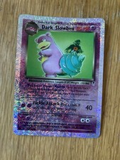 Dark Slowbro 8/110 Legendary Collection Reverse Holo on eBay