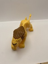 Fisher Price Imaginext Knight Big Cat Lions Lion Den Castle Beast Toy