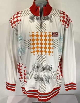 Enyce Clothing Co. XL Full Zip Track Jacket Vintage Y2K Hip Hop