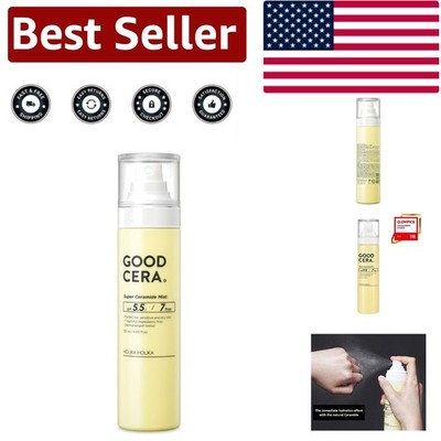 Holika Holika Good Cera Hydrating Spray | Nutrient-Rich Ceramide Formula 120ml
