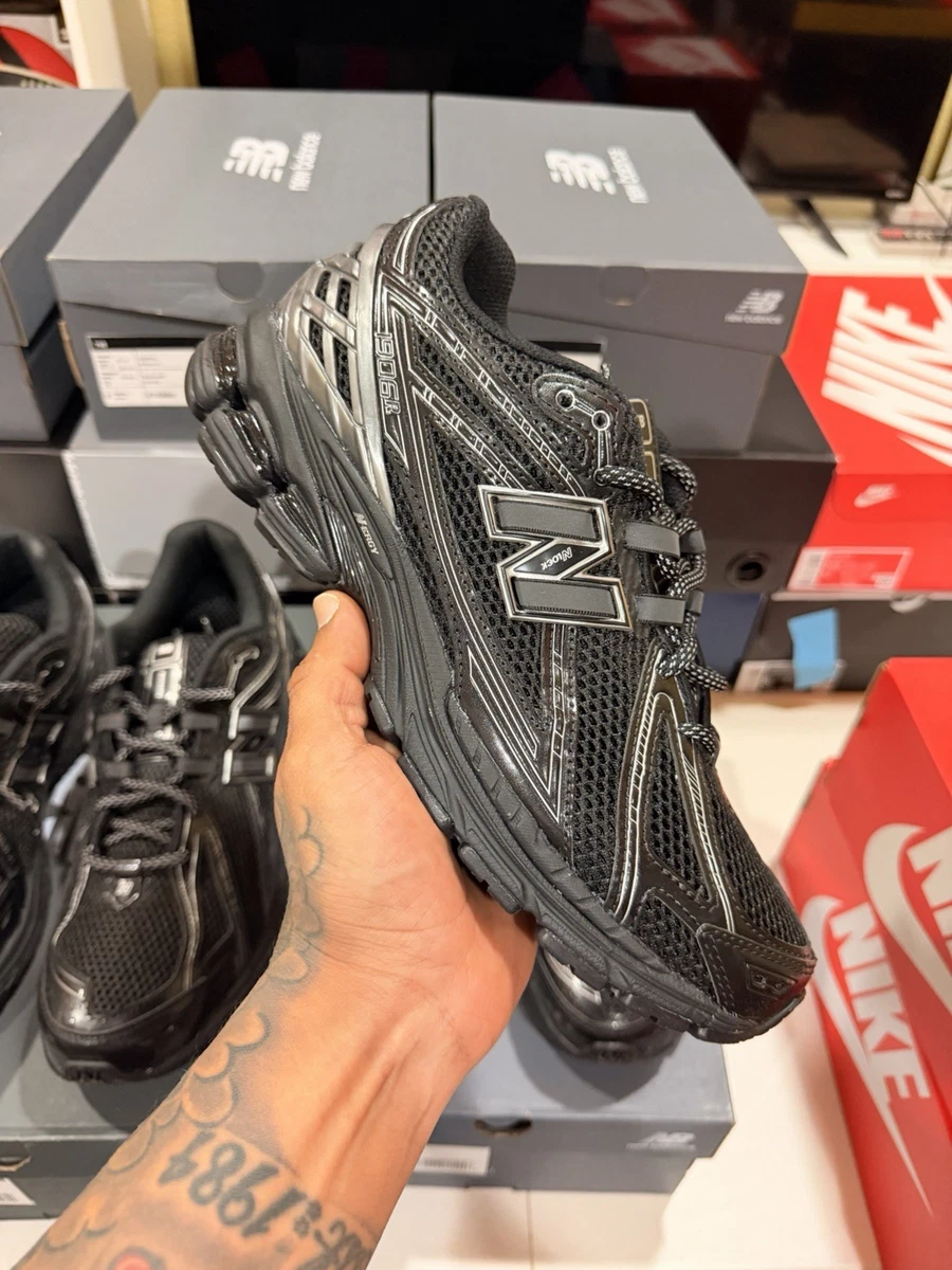 New Balance Men's 1906R Black for Sale | Authenticity Guaranteed