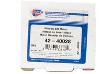 Cardone Rear Right Window Lift Motor Fits 2007-2011 Dodge Nitro Part ID 42-40028
