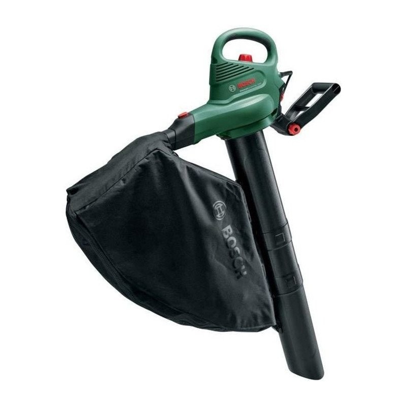 Aspirateur souffleur broyeur Bosch UniversalGardenTidy 2300 W avec sac 45L