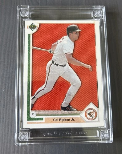2024 Cal Ripken Pro Fusion Jersey Fusion /99 Game Used Patch