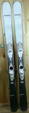 2022 Rossignol Black Ops Dreamer  150cm w/ Look Xpress 10 Binding