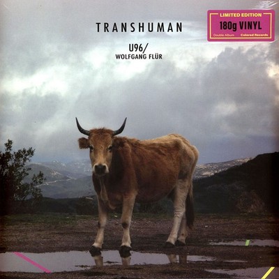 U96 / Wolfgang Flür - Transhuman (Vinyl 2LP - 2021 - EU - Original)
