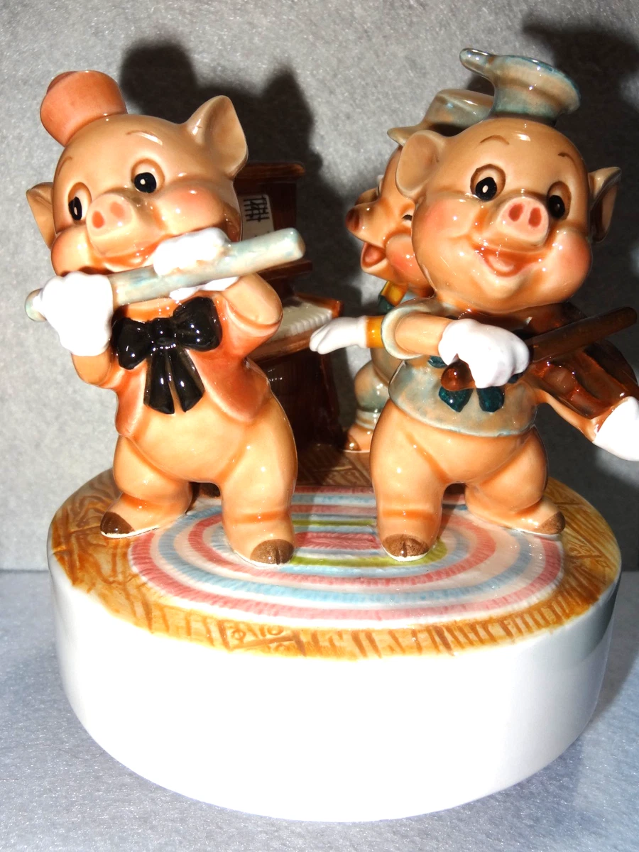 Schmid Music Box Indiana Schmid Collectibles for sale | eBay