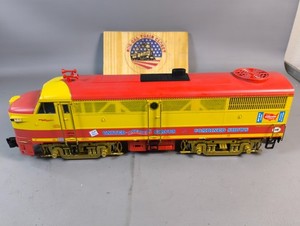 Aristocraft G Gauge Circus FA-1 ALCO in box ART-22034 lot# BLK4