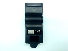 Edixa F-300 AF-C Flash Unit For Canon EOS Camera Shoe Flash Light