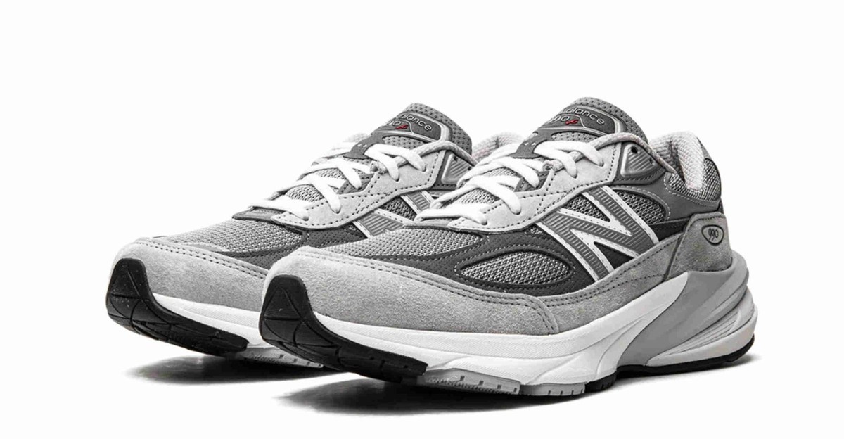 Size 10 - New Balance 990v6 Made in USA Castlerock for sale online